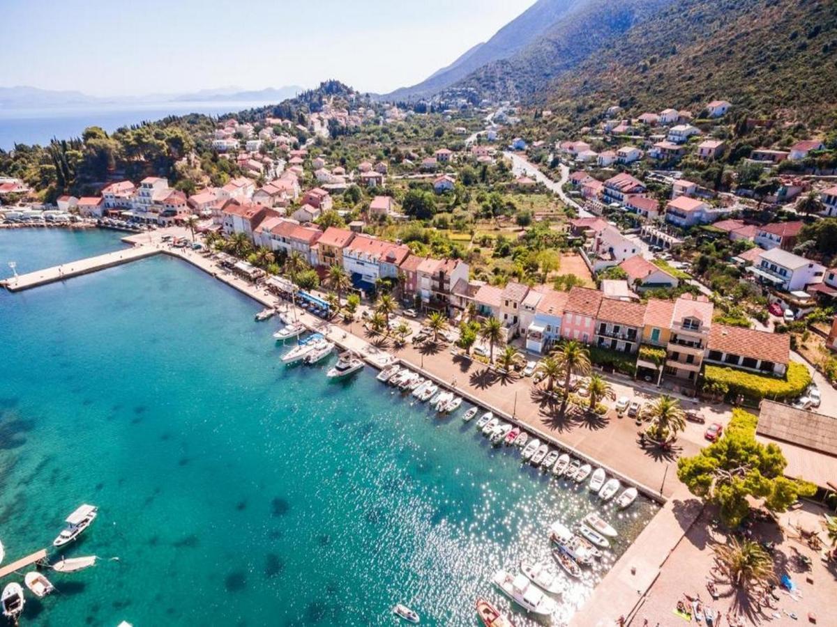 Guesthouse Aurora Trpanj Dış mekan fotoğraf