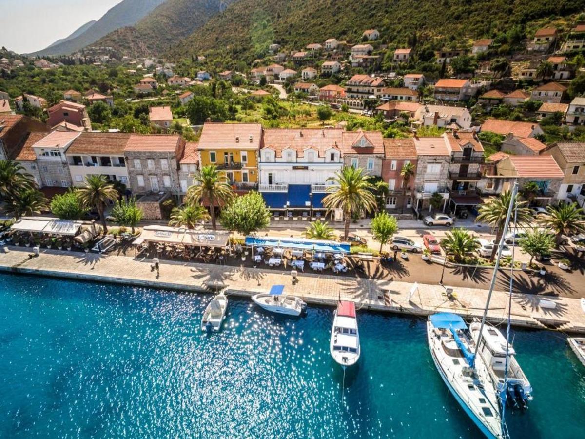 Guesthouse Aurora Trpanj Dış mekan fotoğraf