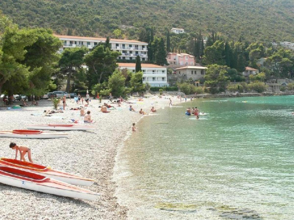 Guesthouse Aurora Trpanj Dış mekan fotoğraf