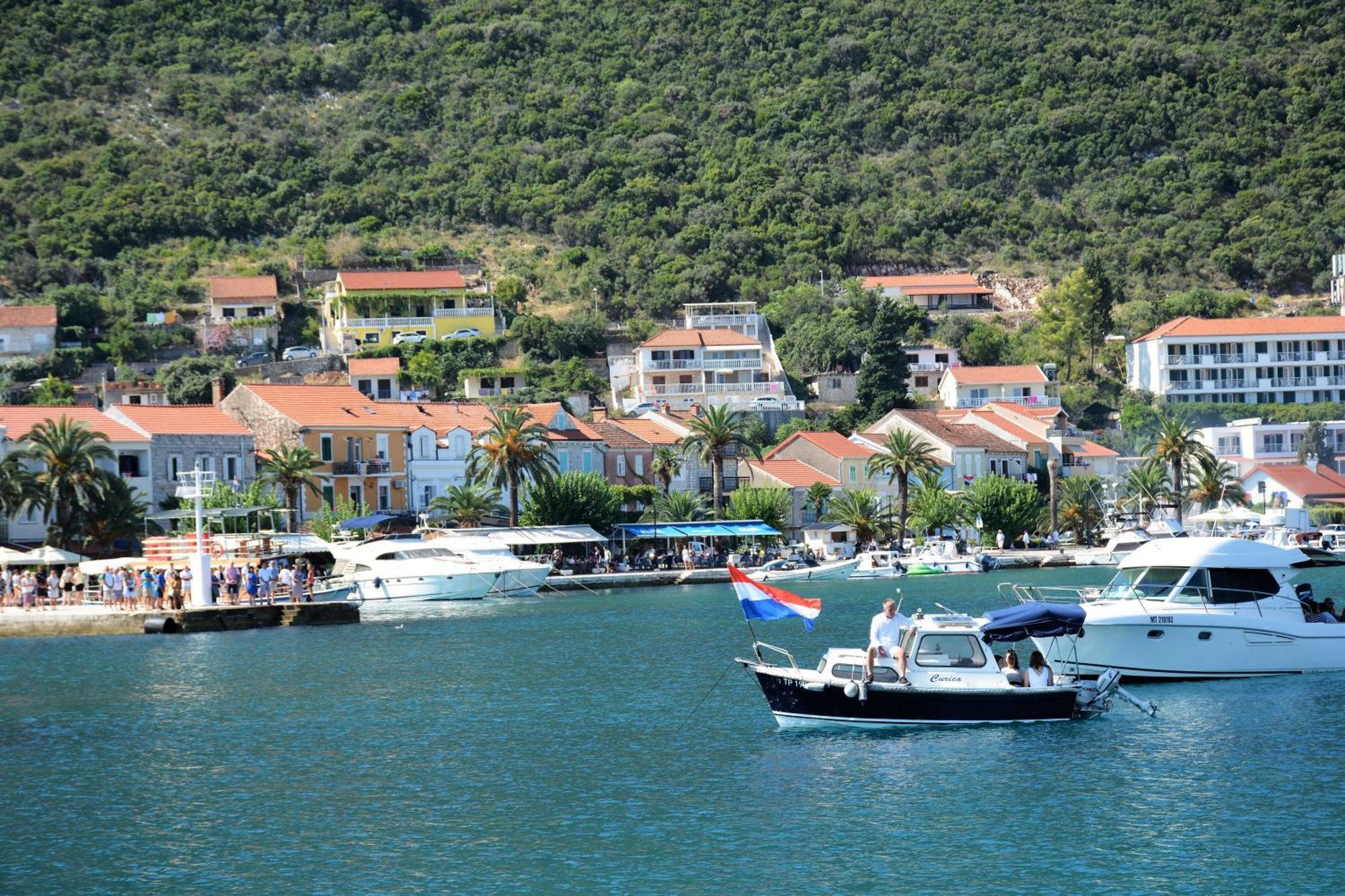 Guesthouse Aurora Trpanj Dış mekan fotoğraf