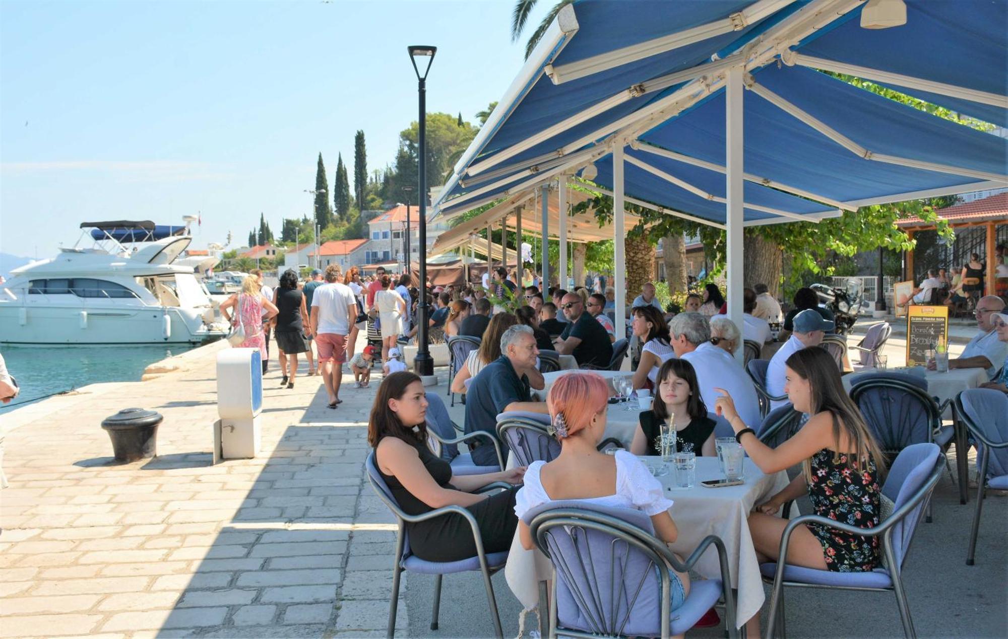 Guesthouse Aurora Trpanj Dış mekan fotoğraf