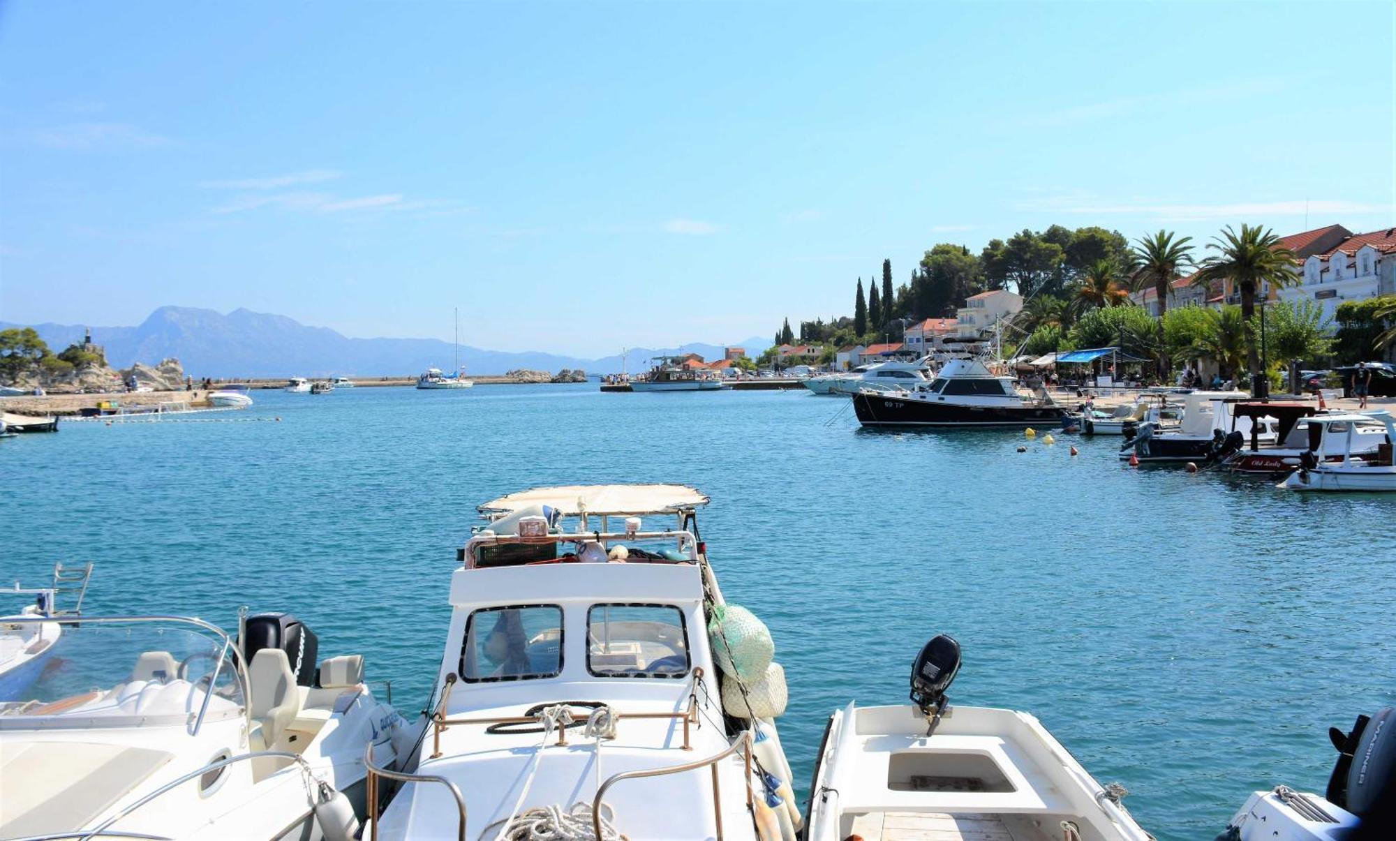 Guesthouse Aurora Trpanj Dış mekan fotoğraf