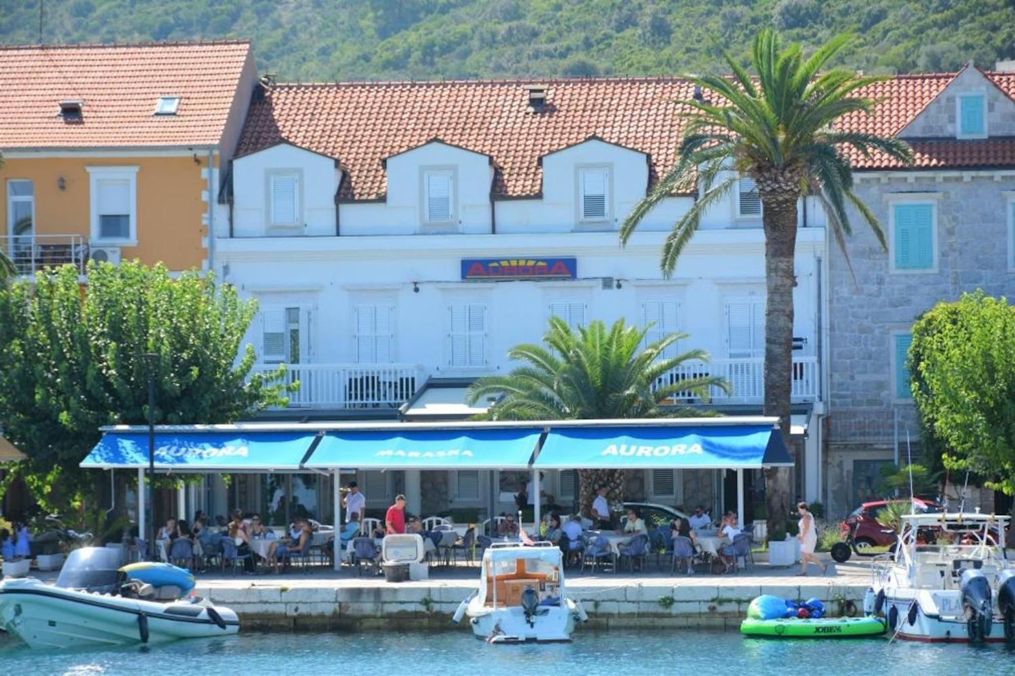 Guesthouse Aurora Trpanj Oda fotoğraf